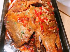 汉味臭桂鱼-老村长•湖北家常菜(南湖店)