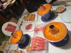 -涮福記·现切牛羊肉火锅(世纪汇店)