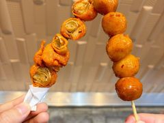-豪華小食.華記