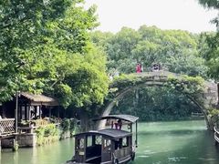 -乌镇西栅景区