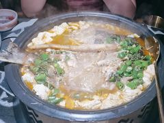 -探鱼·鲜青椒爽麻烤鱼(北京路天河城店)