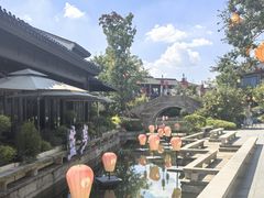 -雅达·阳羡溪山小镇中心