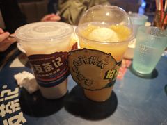 -伯友茶记(中华广场店)