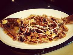 罾蹦鲤鱼-卫鼎轩·家宴(水上公园店)