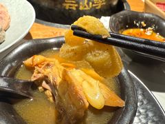 -芸山季·云南山珍菌火锅(南翔印象城MEGA店)