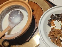 -大良毋米粥 · 粥底火锅(岭南天地店)
