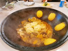 -江湖水乡铁锅炖魚(周庄嘉园店)