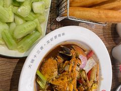 -叶派龙虾•招牌香辣蟹·海鲜(中海国际店)