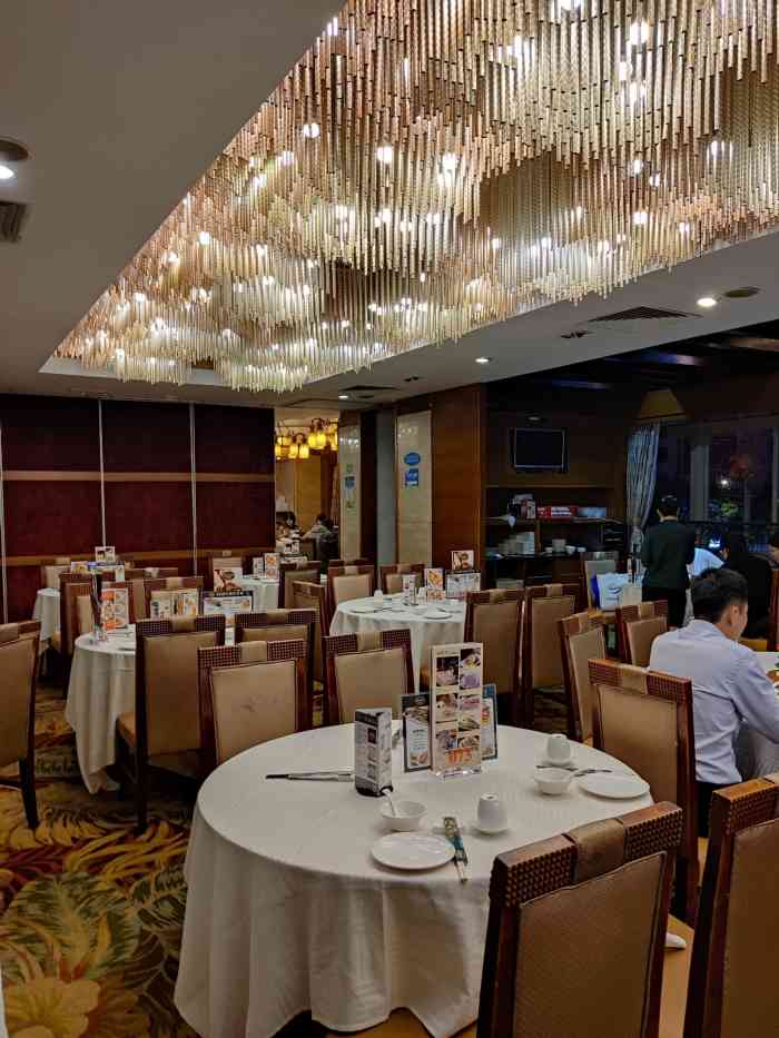 潮福城大酒楼(福新西路店)-"潮福城位于福新路,近水部门兜公交站.