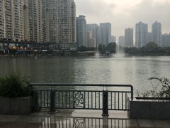 -西北湖绿化广场