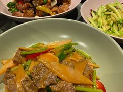 酸萝卜牛肉-日上三甘(三里屯店)