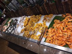 -欢乐牧场海鲜烤肉自助(牡丹园店)