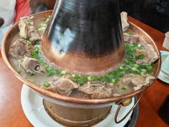 -香满锅老北京羊蝎子火锅·家常菜(新街口店)