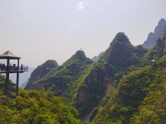 -十渡东湖港风景区