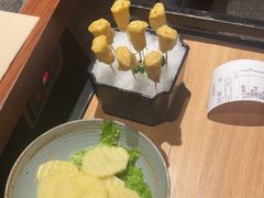 -老墙根涮肉·铜锅·烧烤(王四营店)