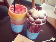 -Cafe de Paris(林荫路店)