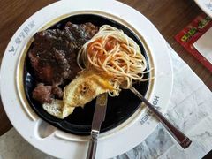 -豪亨世家牛排自助(乐群店)