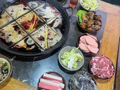 -正南齊北重庆老火锅(光华村直营店)