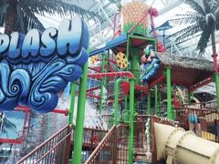 -青岛东方影都融创水世界