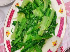 蒜蓉炒时蔬-金多鱼大排档·烤鱼·烧烤·宵夜(江南水都店)