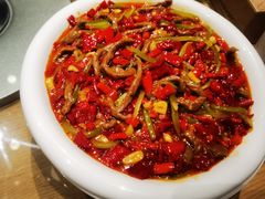 -渝信川菜 · 川味家常菜(财富购物中心店)