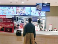 -肯德基(渤海店)