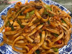 -清真老马牛肉拉面馆(上海路店)