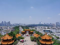 -黄鹤楼公园(黄鹤楼)