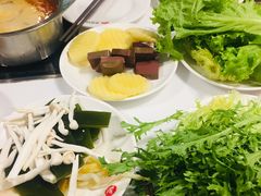 -鼎香缘海鲜自助火锅烤肉(锦辉购物广场店)