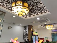 大堂-河州春清真西北特色美食(虎踞路店)