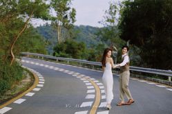 -巴黎婚纱摄影工作室