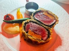 惠林顿牛排-Kathleen's Waitan 凯圣琳江景西餐厅(外滩店)