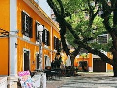 -ALBERGUE 1601 婆仔屋葡国餐厅