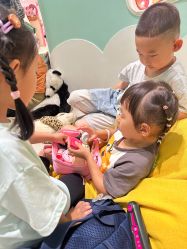 -奈尔宝·儿童乐园·亲子餐厅(苏州大悦城店)