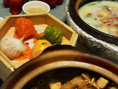 -煲王粤菜餐厅(中侨中心店)