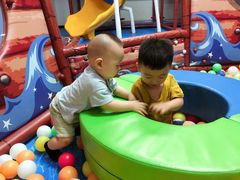 -海帆亲子游泳(茂业中心)