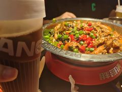 -胖哥俩肉蟹煲(华贸店)