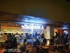 -% Arabica阿拉比卡咖啡(武汉天地店)