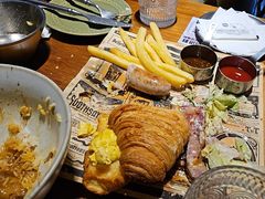 -The Good Place好地方·Brunch·coffee(国贸店)