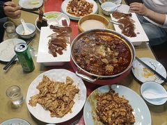 -北平味道.京味菜.烤鸭(梨园店)