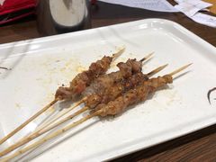 羊肉串-金刚山烧烤(红旗大街店)