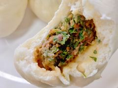 山野菜肉包-大邱大包