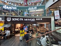 -松發肉骨茶(牛车水店)