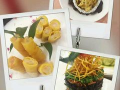 -美泉宫饭店美泉盛宴海鲜