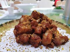 脆香小脆骨-雅和生态渔庄·宜城锅巴饭(龙灵山公园店)