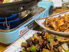 -东吉馆韩式餐厅(八经街总店)