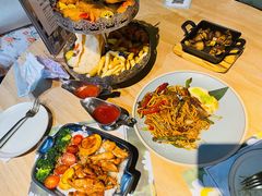 -初拾·花里餐厅(钜城华亿店)