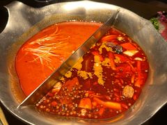-湊湊火锅·茶憩(天环广场店)