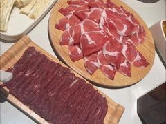 -老伍泉水涮肉(管庄店)