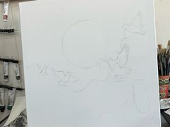 -盖画室·中高考艺考·三校生美术